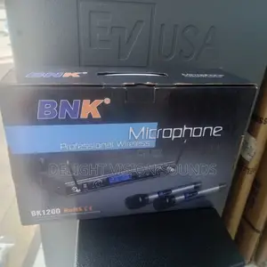 BNK 1200 Wireless