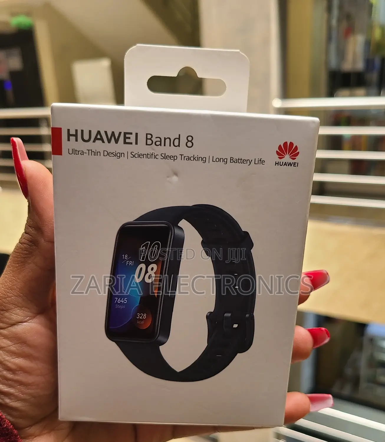 Hawei Band 8 Smart Watch