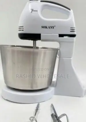 Original Mixer With Bowl
