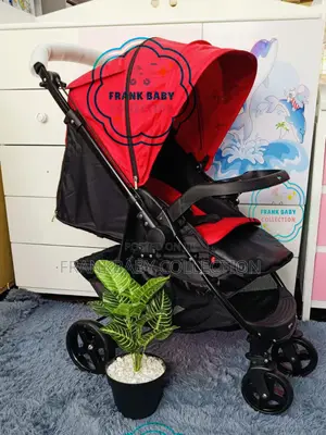 Baby Stroller/Reversible Handle Stroller