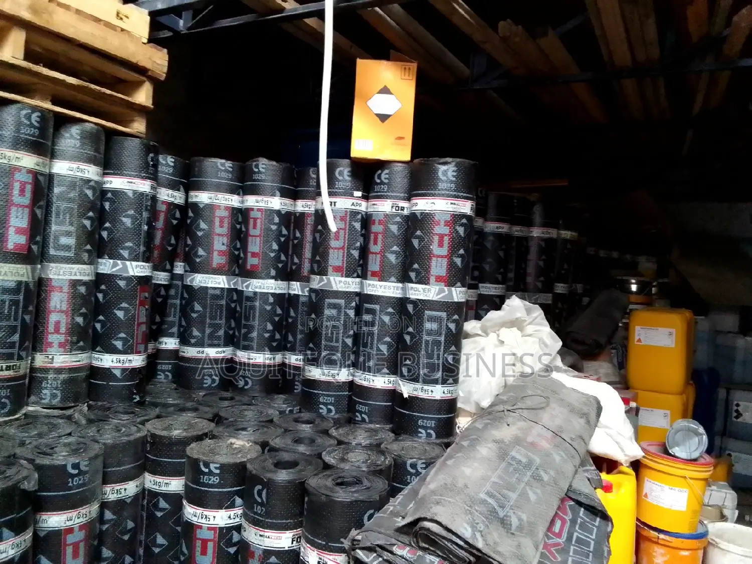 App Membrane Bitumax. 45kg