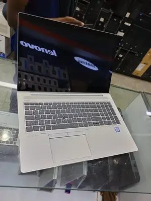 Laptop HP EliteBook 850 G5 16GB Intel Core I7 SSD 512GB