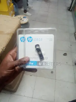 Hp 8GB Flash Disk Drive