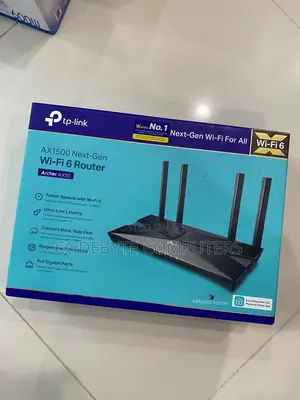 Archer Ax10 Tp-Link Ax1500 Wi-Fi 6 Archer Ax10 Router