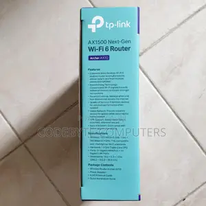 Archer Ax10 Tp Link Wifi 6 Router ^°Ax 10 Router