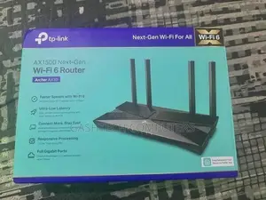 Tp-Link Wifi 6 Ax1500 Archer Ax10,Smart Wifi,Wireless Router