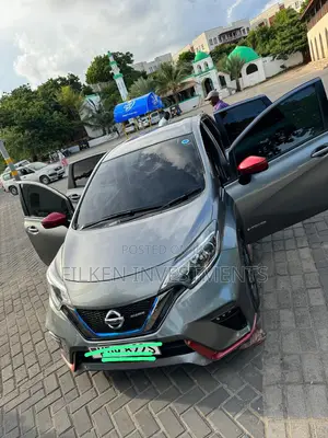 Nissan Note 2019 Gray