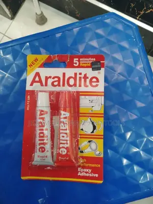 Epoxy Alraldite Glue