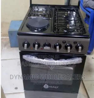 Nunix Origina 3+1 Standing Cooker