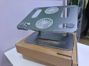 Cooling Twin FUNS LAPTOP Stand