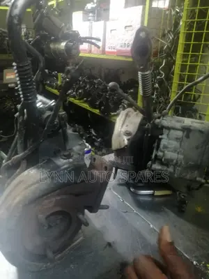 Dyna 4c Turbo Engine