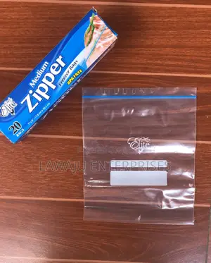 1kg Freezer Bags