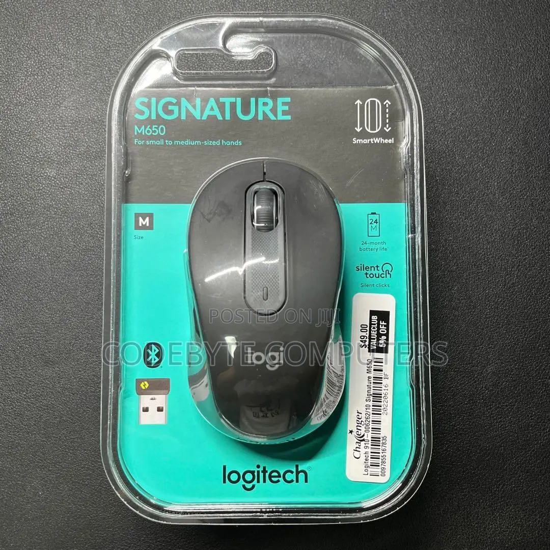 M650 Mouse Logitech/ Logitech M650 Wireless Mouse/ M650