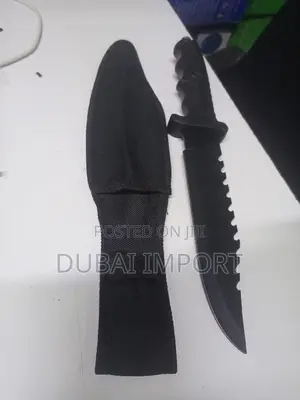 Multipurpose Camping Knife