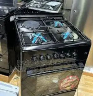 Roch Cooker 3+1 5by55.  Electric Oven
