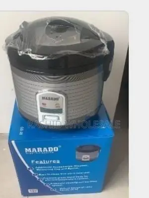 New Marado Rice Cooker
