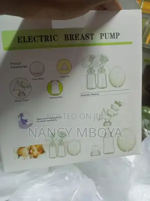 Intelligent Automatic Electric Double Breast Pump