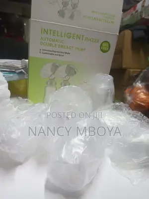 Intelligent Automatic Electric Double Breast Pump