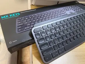 Mx Keys PLUS Keyboard Logitech/ Mx Keys Logitech Keyboard