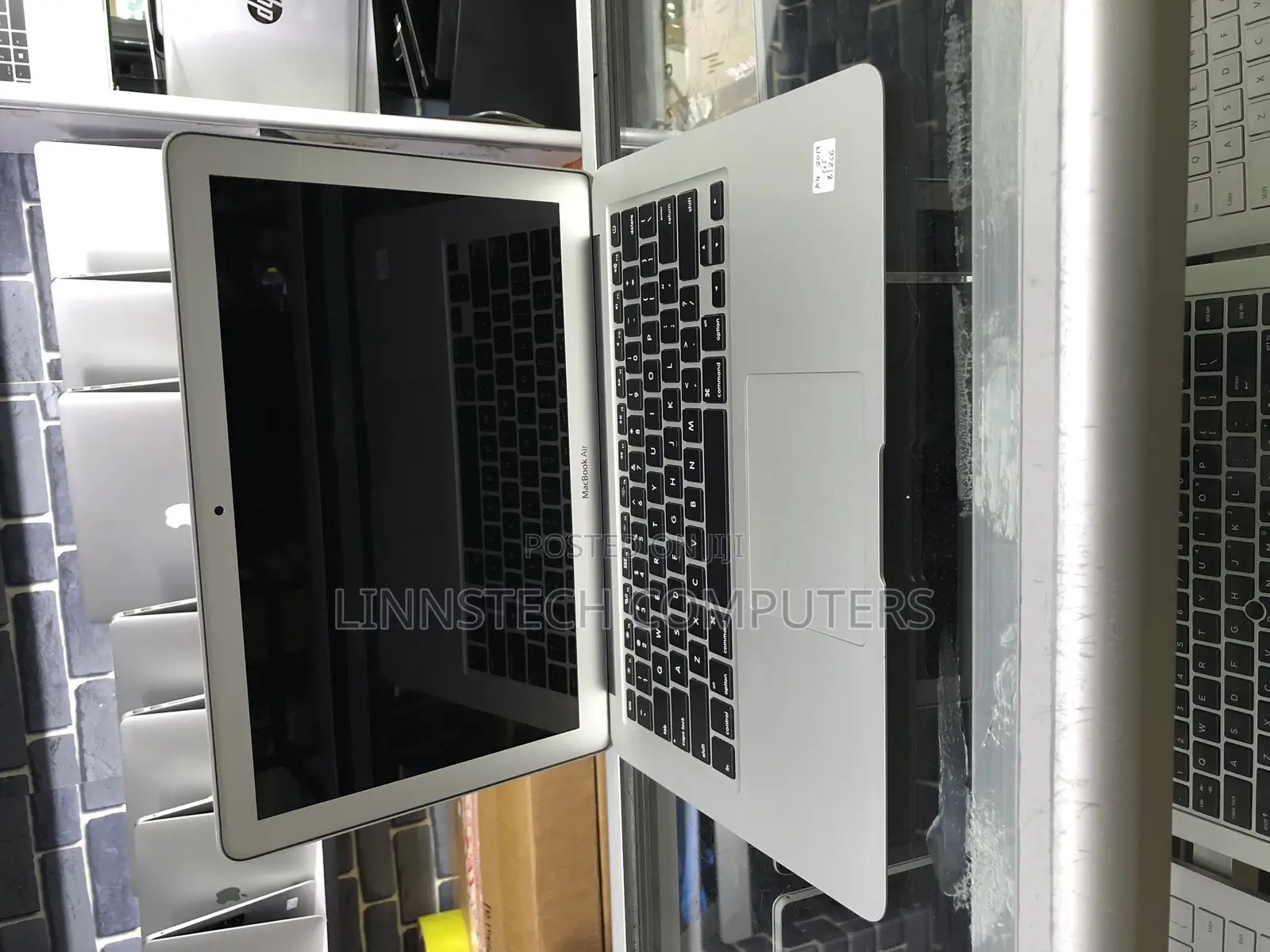 Laptop Apple MacBook Air 2017 8GB Intel Core I7 SSD 256GB