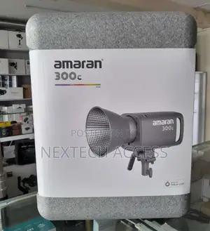 Aputure Amaran 300c RGB Led Monolight (Gray)