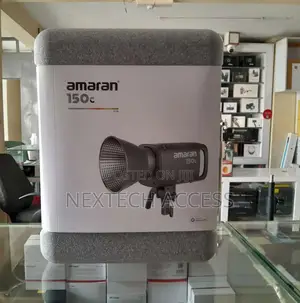 Aputure Amaran 150c RGB Led Monolight (Gray)
