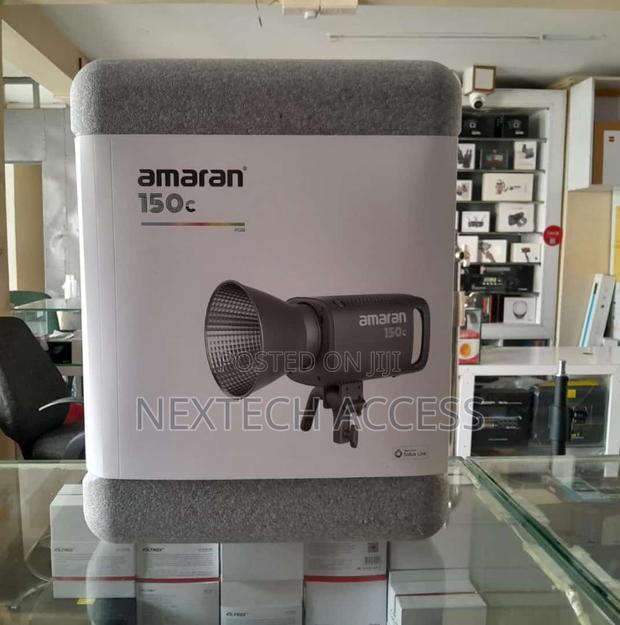 Aputure Amaran 150c RGB Led Monolight (Gray) - main view