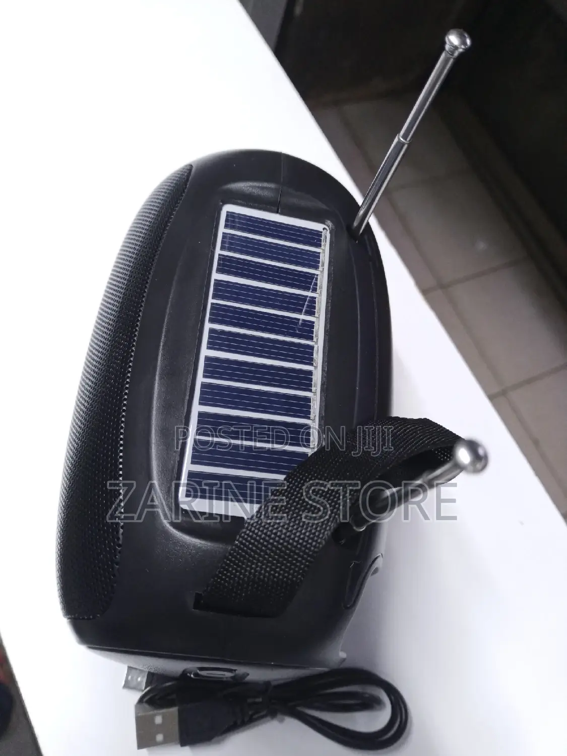 Wireless Speaker With Flashlight USB Knot DC 5V