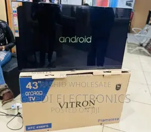 43 Inch Android TV