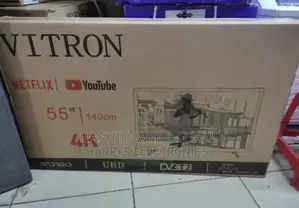 55 Inch Android Tv