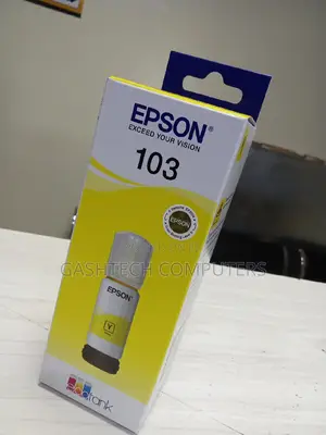 Ink Cart Epson 103 Yellow