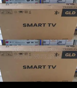 Gld Smart Android Tv Size 43. Bluetooth Enabled