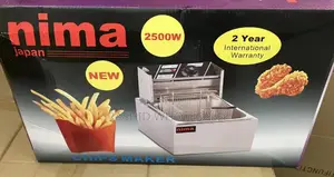 Nima 6ltrs Deep Fryer