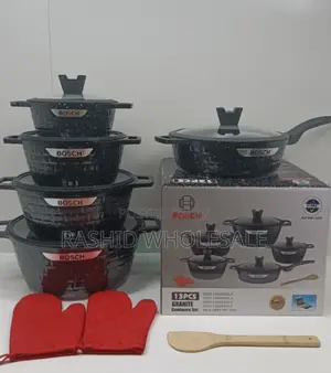 ✓✓ 13 PCS Cookware