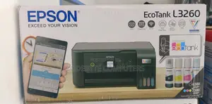 Epson Ecotank L3260!! L3260 Epson Ecotank!! L3260!!