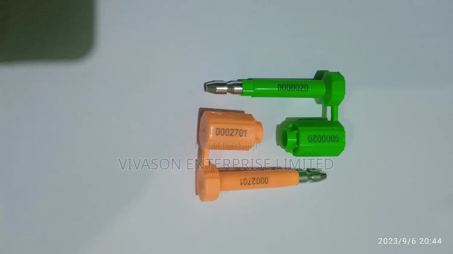 Security Bolt/Container Seals for Sale