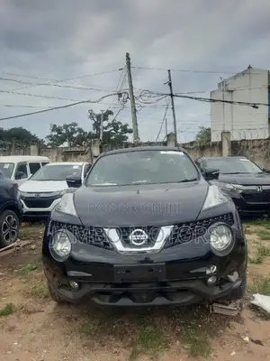 Nissan Juke S FWD 2017 Black