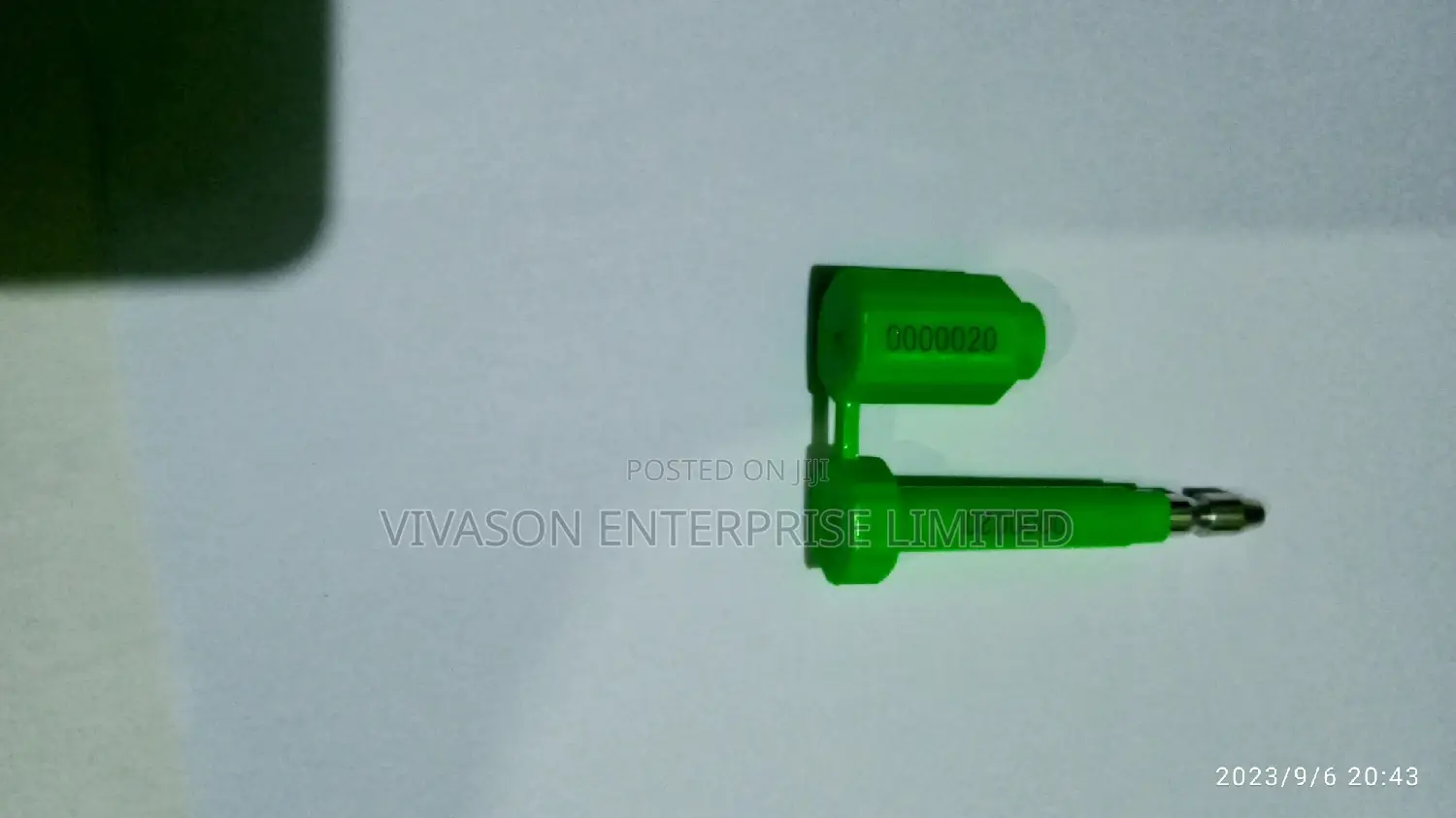 Security Bolt/Container Seals for Sale