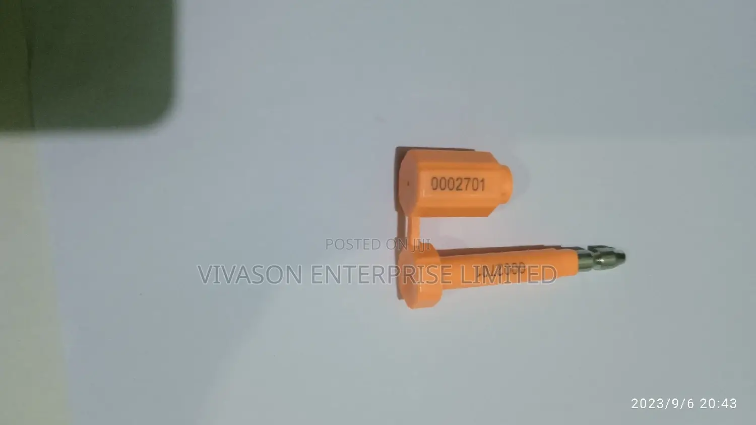 Security Bolt/Container Seals for Sale