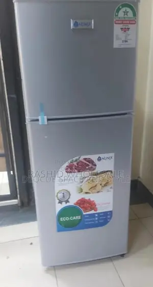 ✓ 138L Nunix Fridge