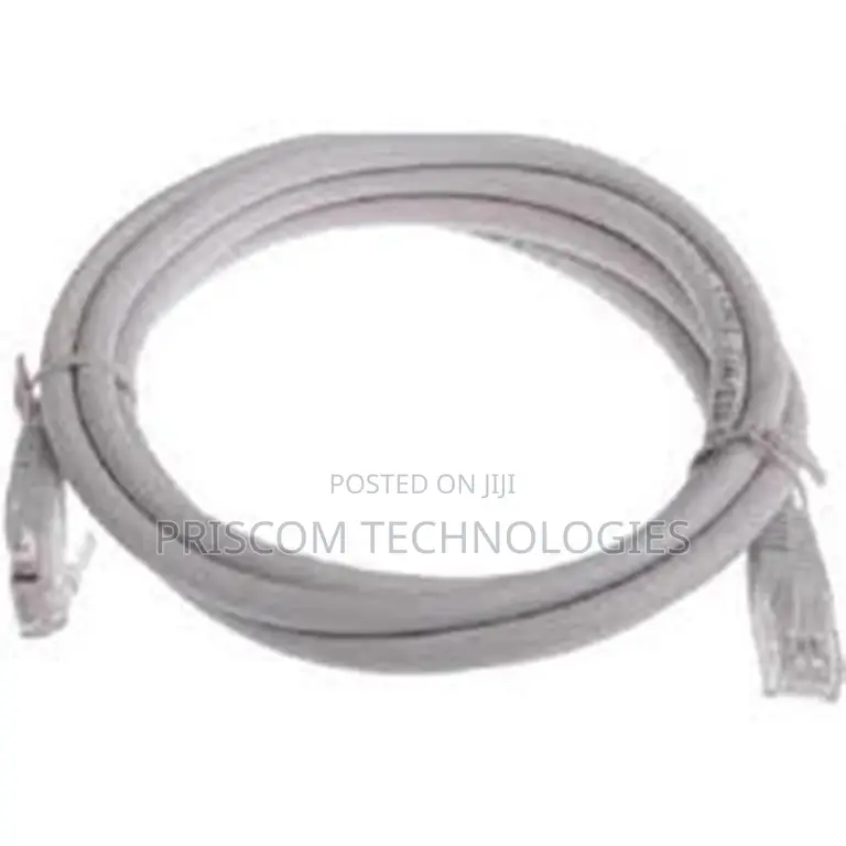 Ethernet High Speed Cat6 RJ45 Cable Network Lan Cable 3M