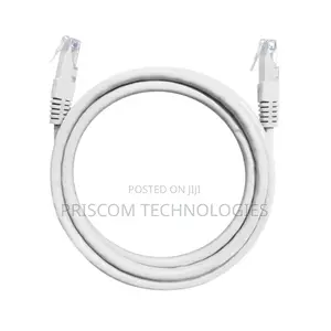 Ethernet High Speed Cat6 RJ45 Cable Network Lan Cable 3M