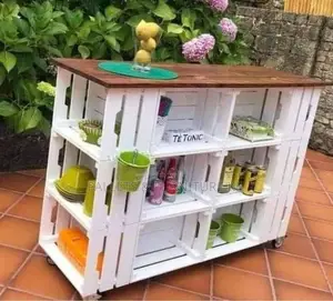 Customizable Storage Cubes