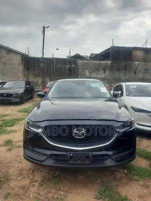 Mazda CX-5 2.2 Diesel FWD 2017 Black