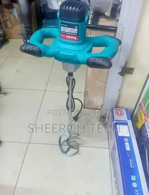 Electric Paint Mixer