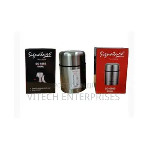 AC Signature Food Flask 600ml