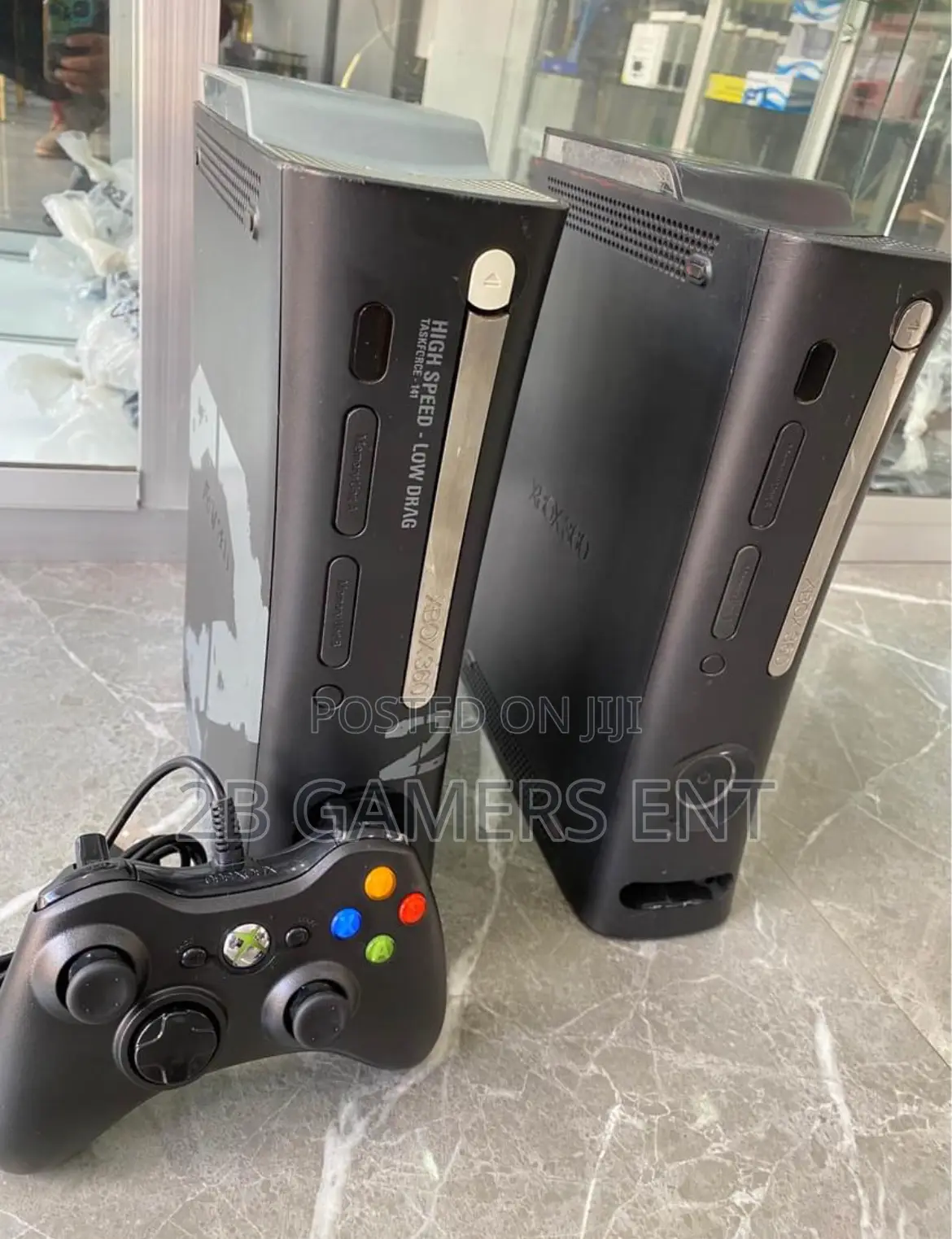 Xbox 360, Chipped 13 Games