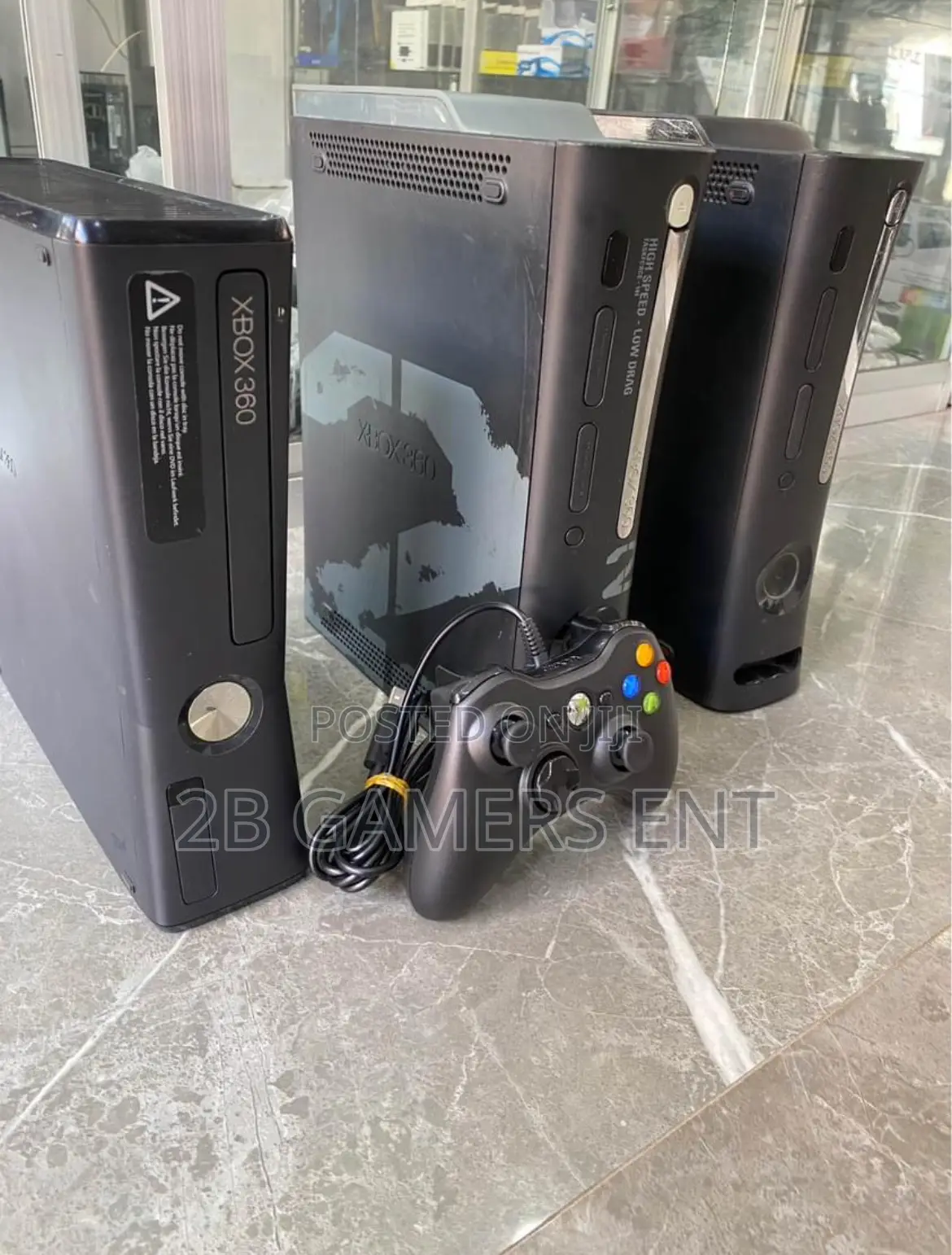 Xbox 360, Chipped 13 Games