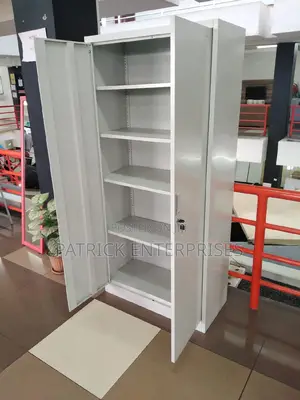 Imported Morden Metallic Filling Cabinet With Doors