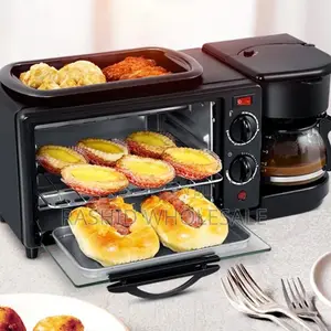 *3in1 Sokany Breakfast Maker*